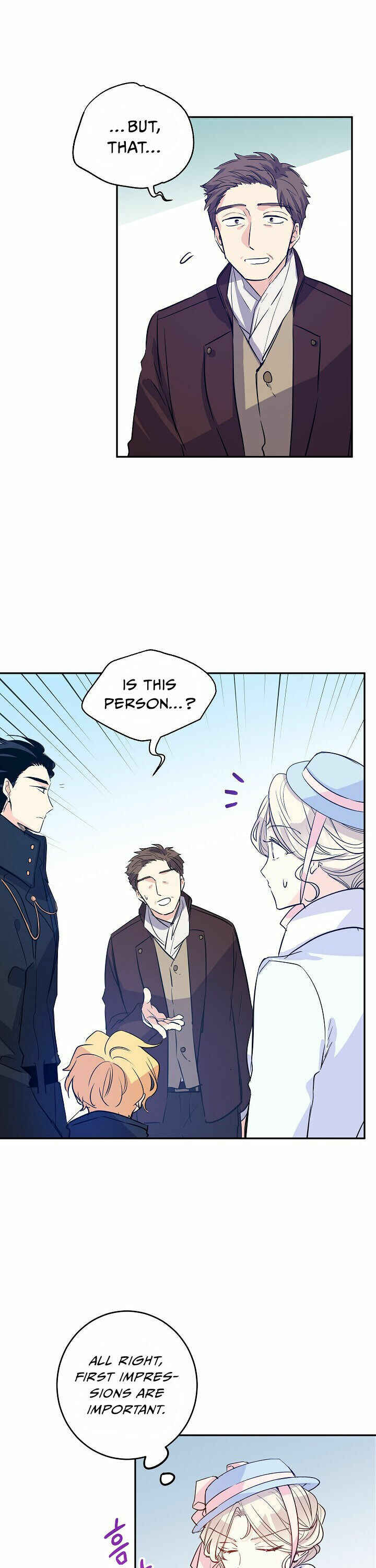 The Villainess Flips the Script! Chapter 16 - Page 5