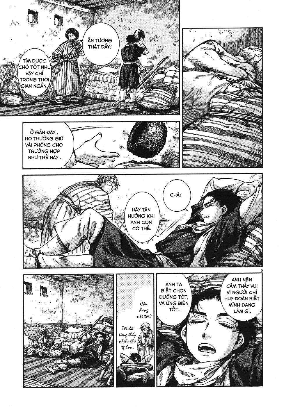 Otoyomegatari Chapter 67 - Page 9