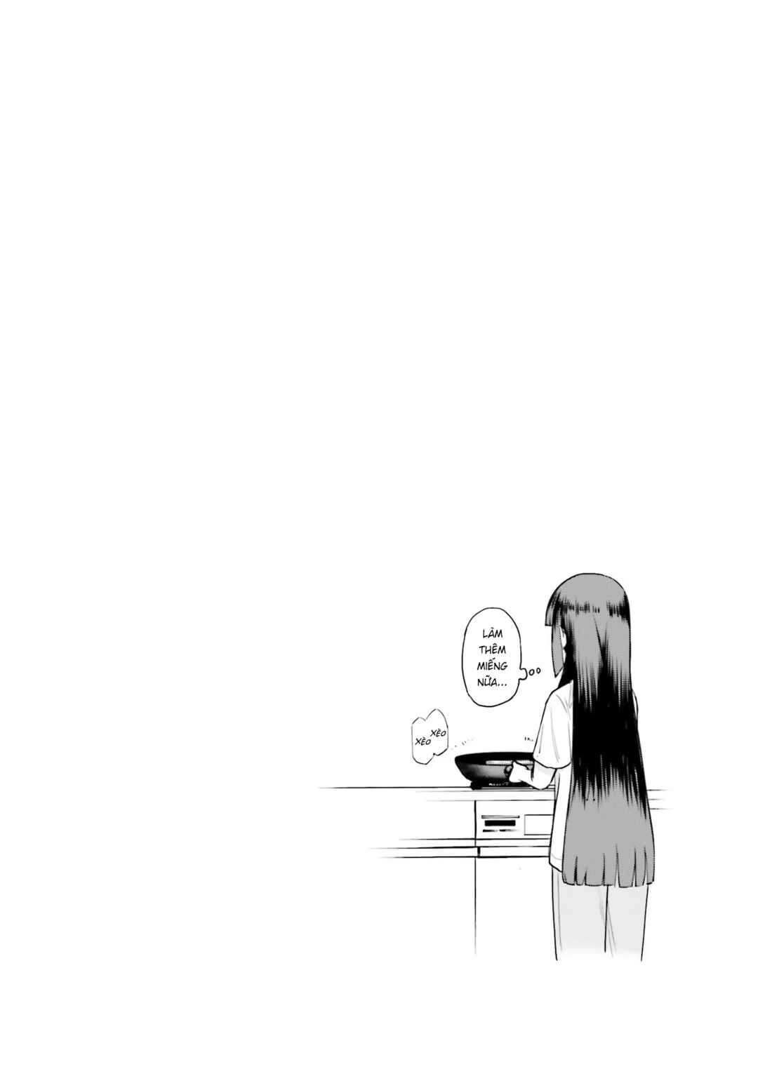Nabe ni Dangan o Ukenagara Chapter 10.1 - Page 22