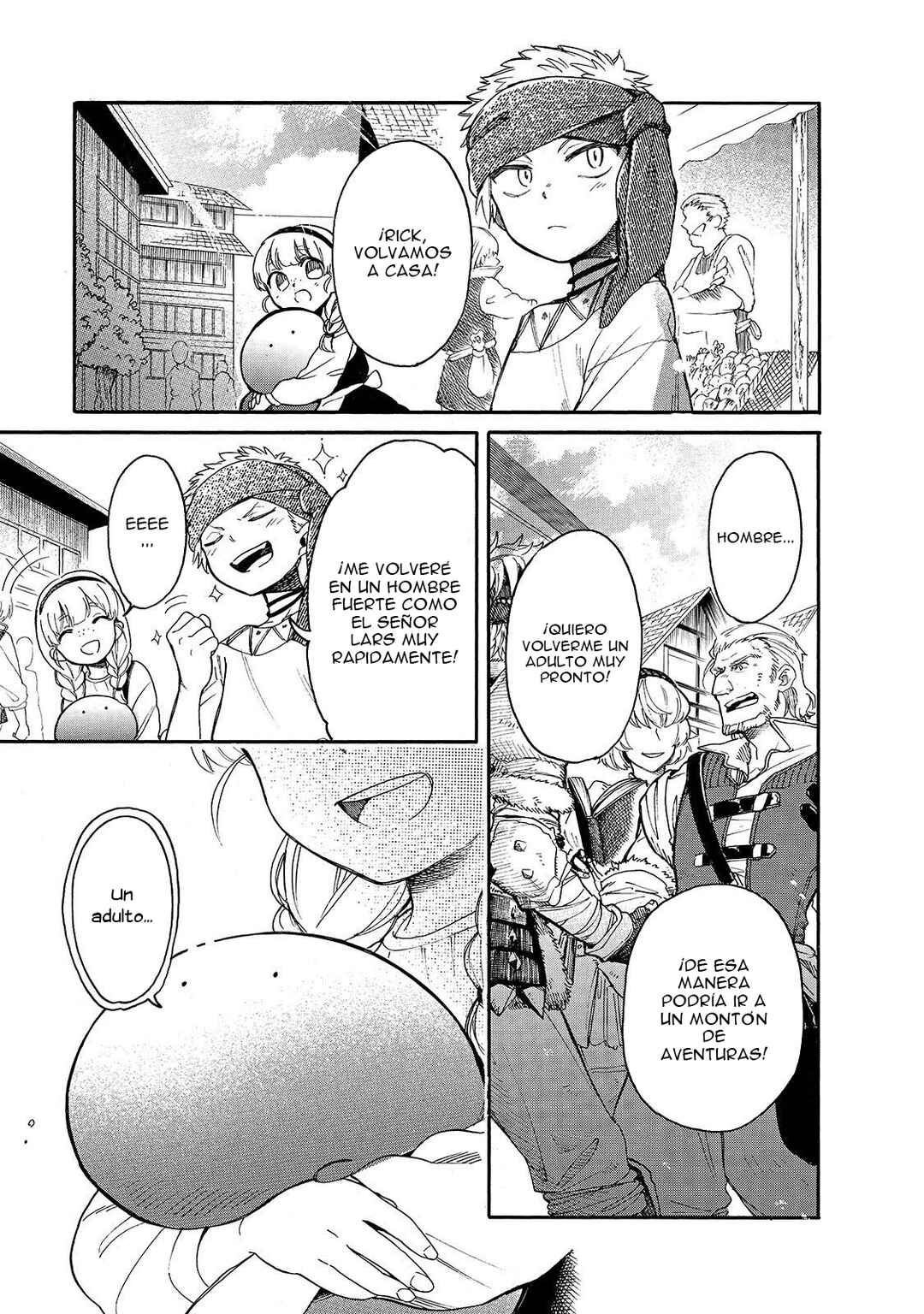 Tondemo Skill de Isekai Hourou Meshi: Sui no Daibouken Chapter 24 - Page 2