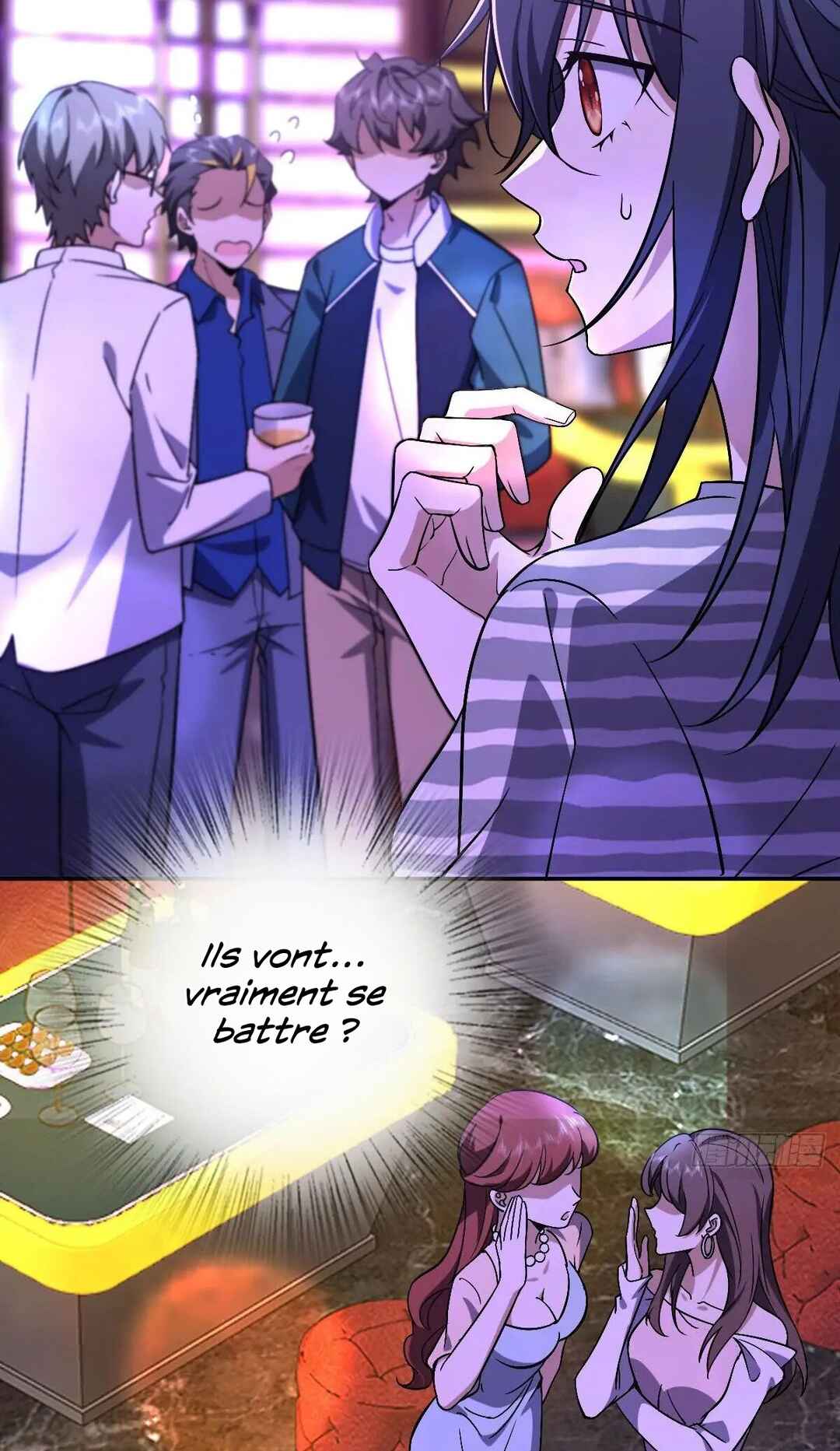 Wǒ Jiā Lǎopo Láizì Yīqiān Nián Qián Chapter 32 - Page 20