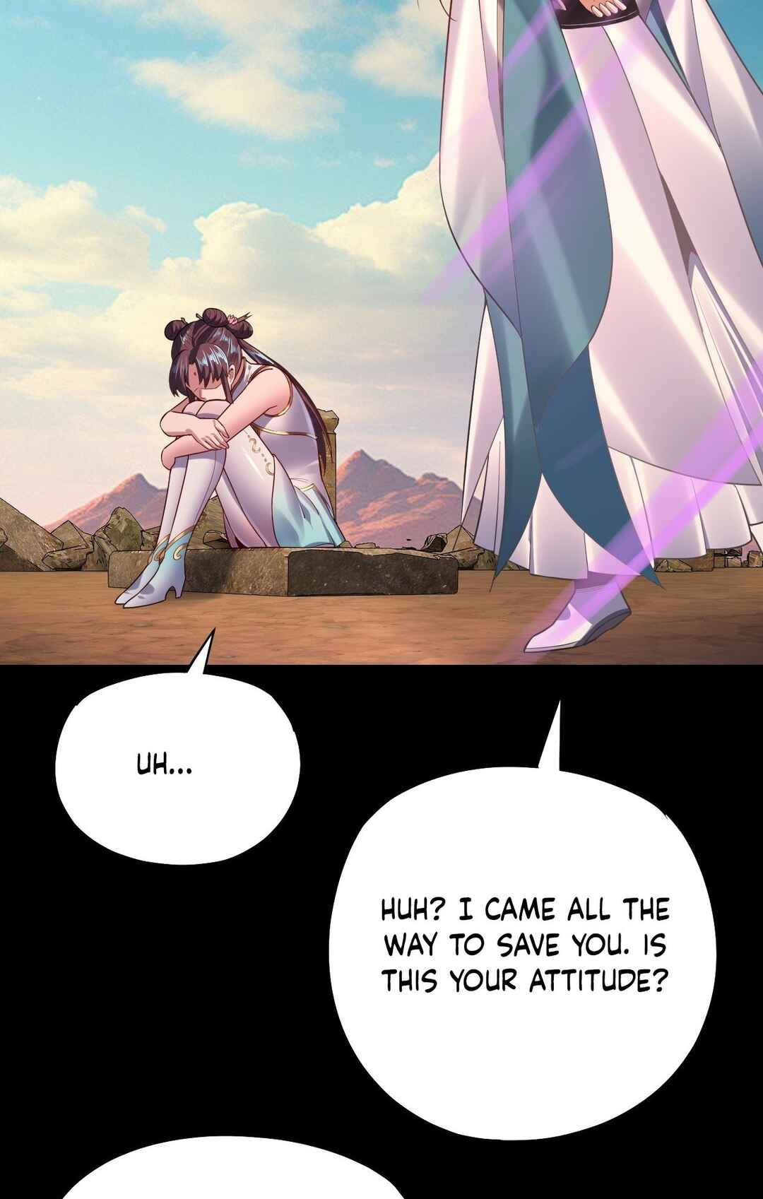 I Am the Fated Villain Chapter 157 - Page 17