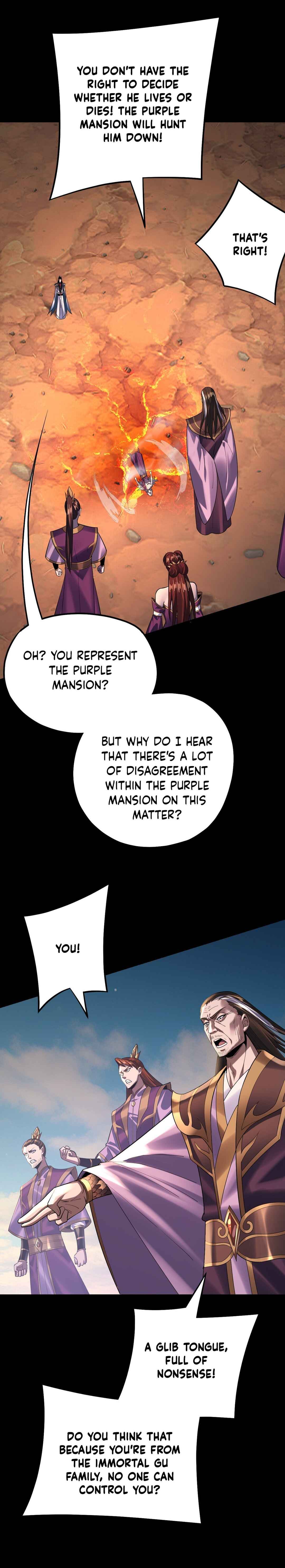 I Am the Fated Villain Chapter 157 - Page 7