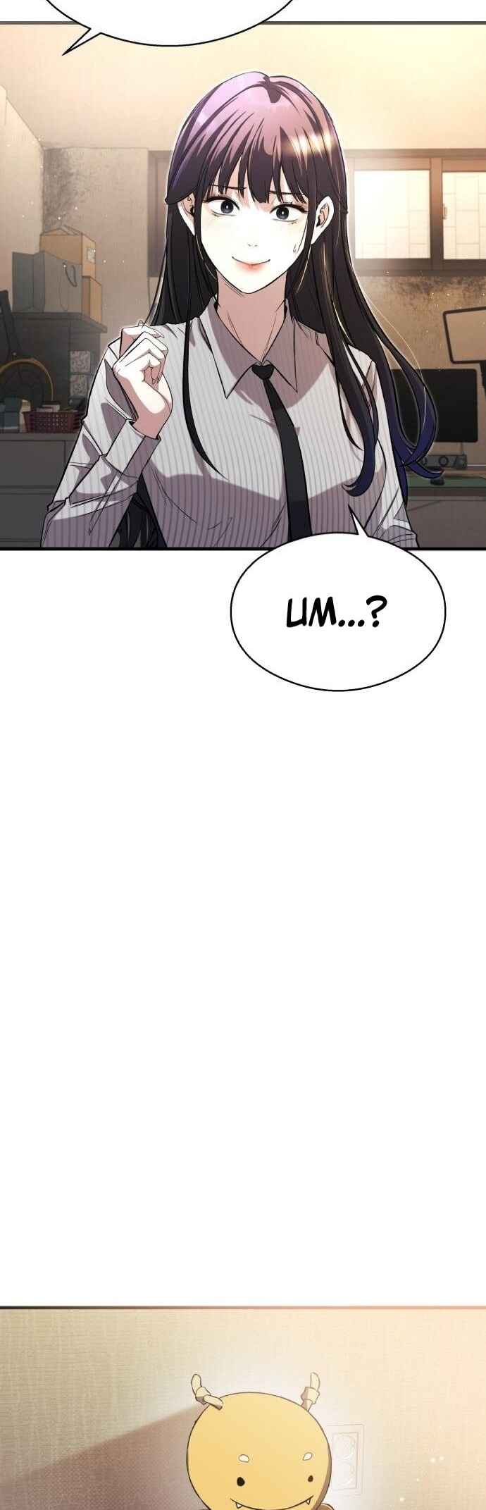 Dugeundugeun Gwiyeonsi Chapter 8 - Page 35
