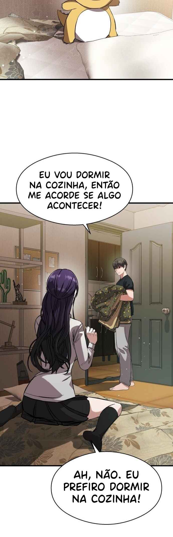 Dugeundugeun Gwiyeonsi Chapter 8 - Page 36