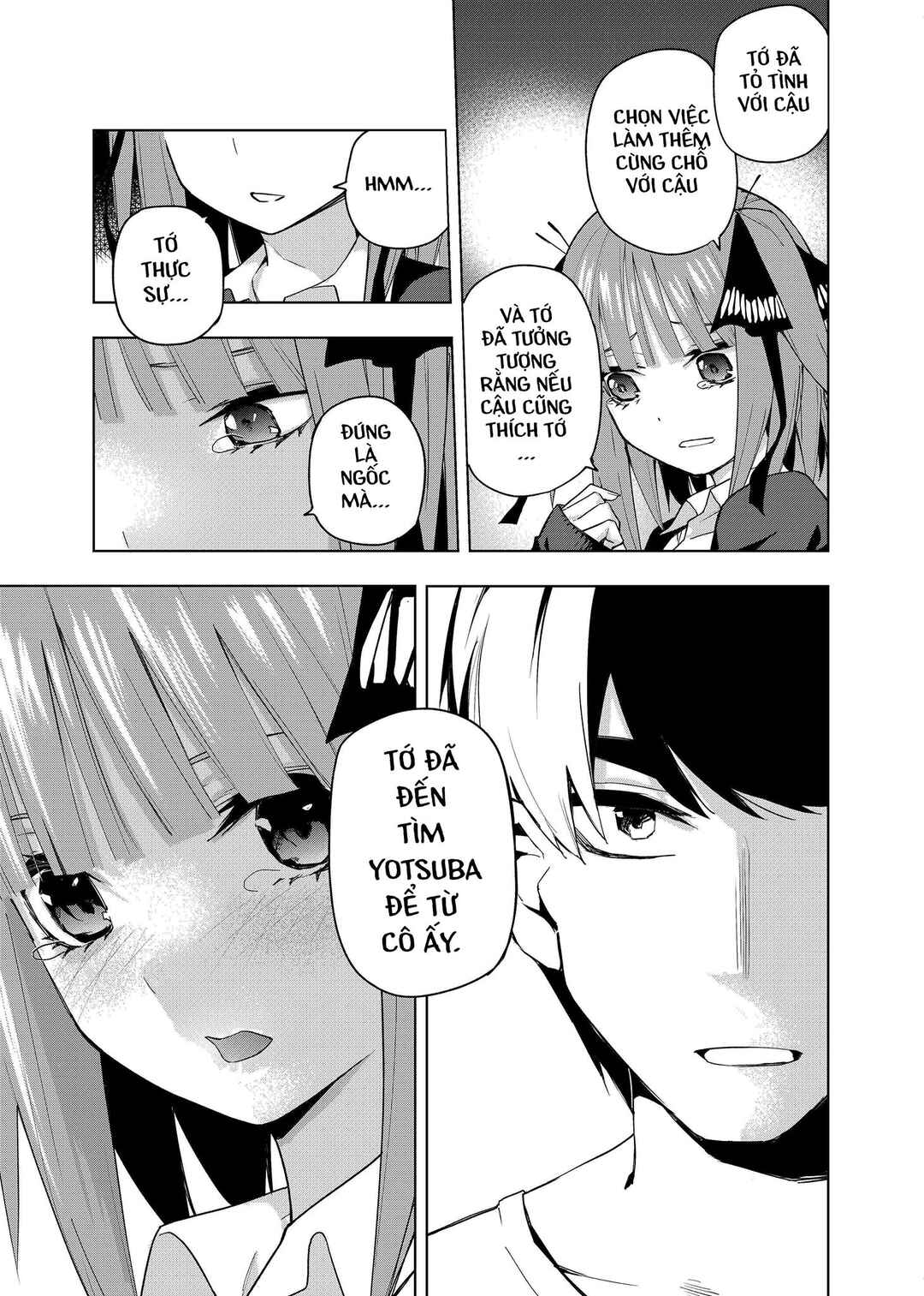Gotoubun no Hanayome β Chapter 2 - Page 24
