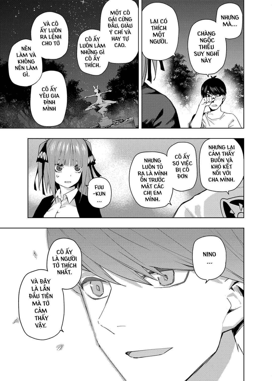 Gotoubun no Hanayome β Chapter 2 - Page 26