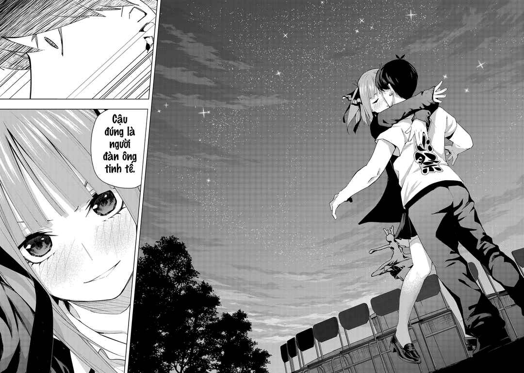 Gotoubun no Hanayome β Chapter 2 - Page 33
