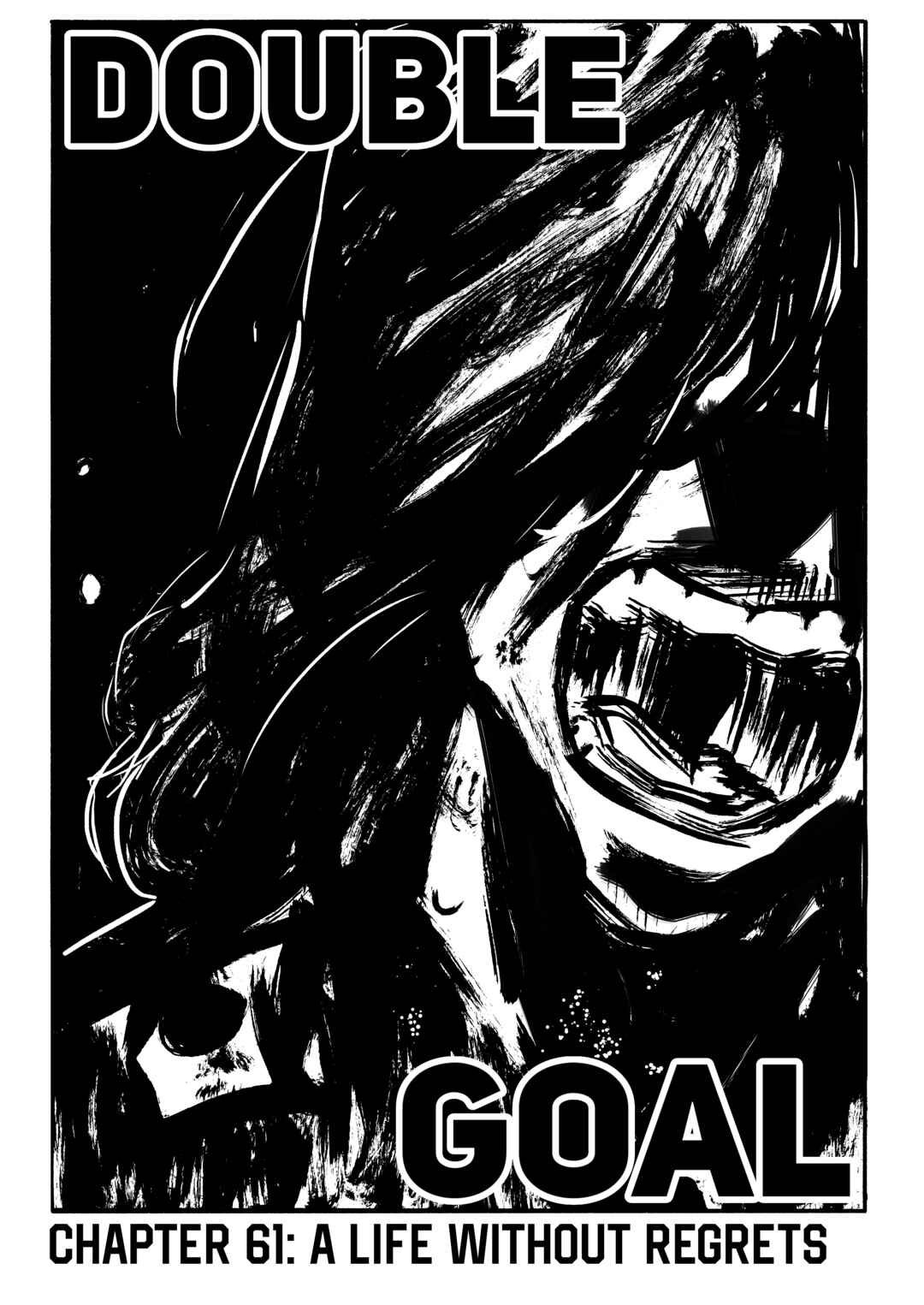 Blue Lock Legions Chapter 61 - Page 1