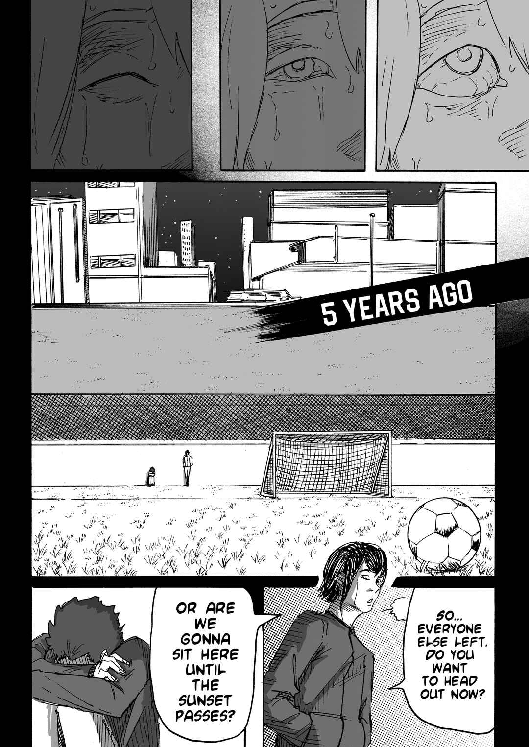 Blue Lock Legions Chapter 61 - Page 14