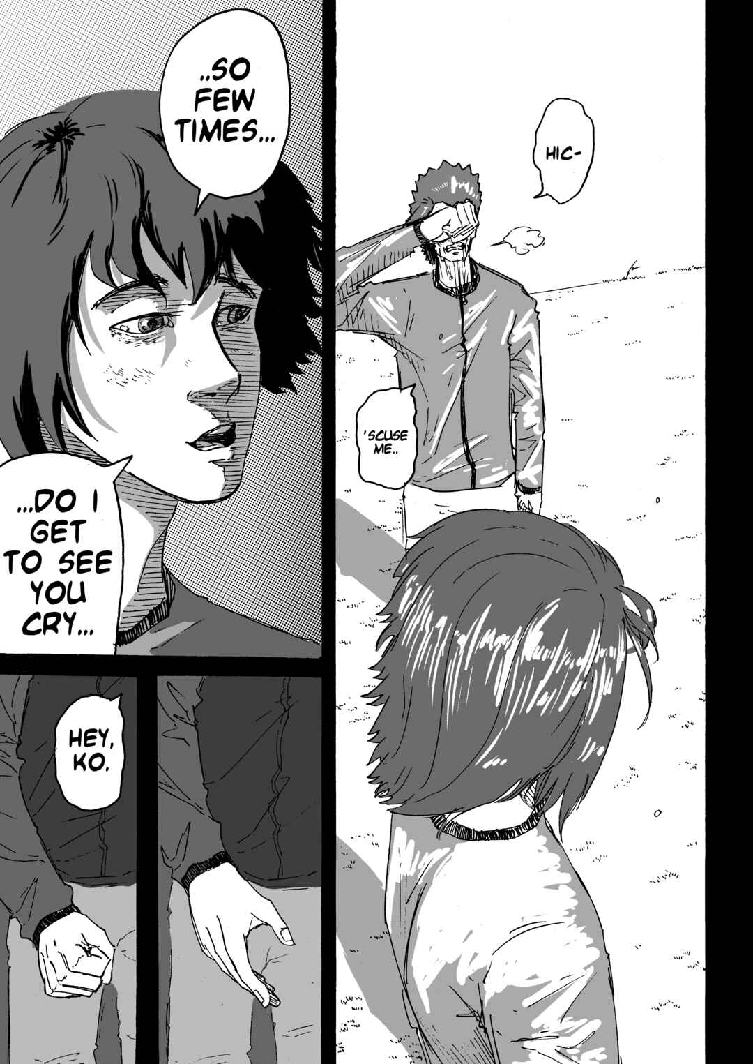Blue Lock Legions Chapter 61 - Page 21