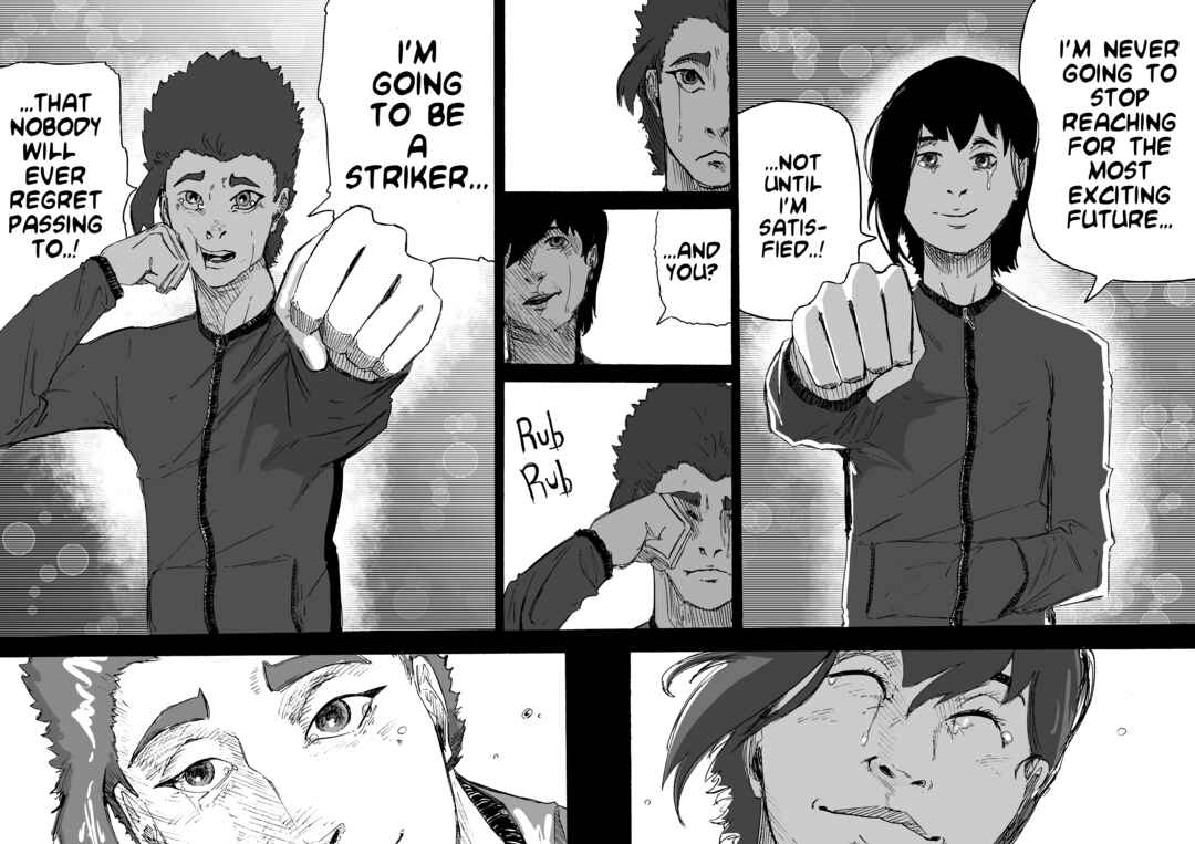 Blue Lock Legions Chapter 61 - Page 22