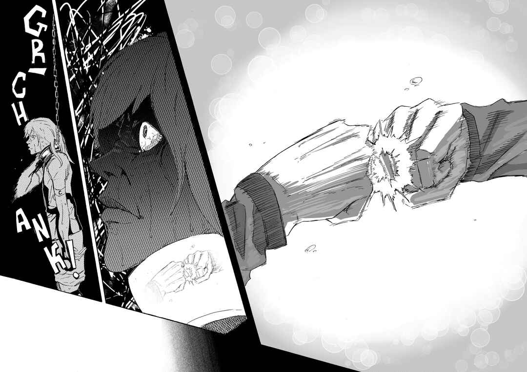 Blue Lock Legions Chapter 61 - Page 23