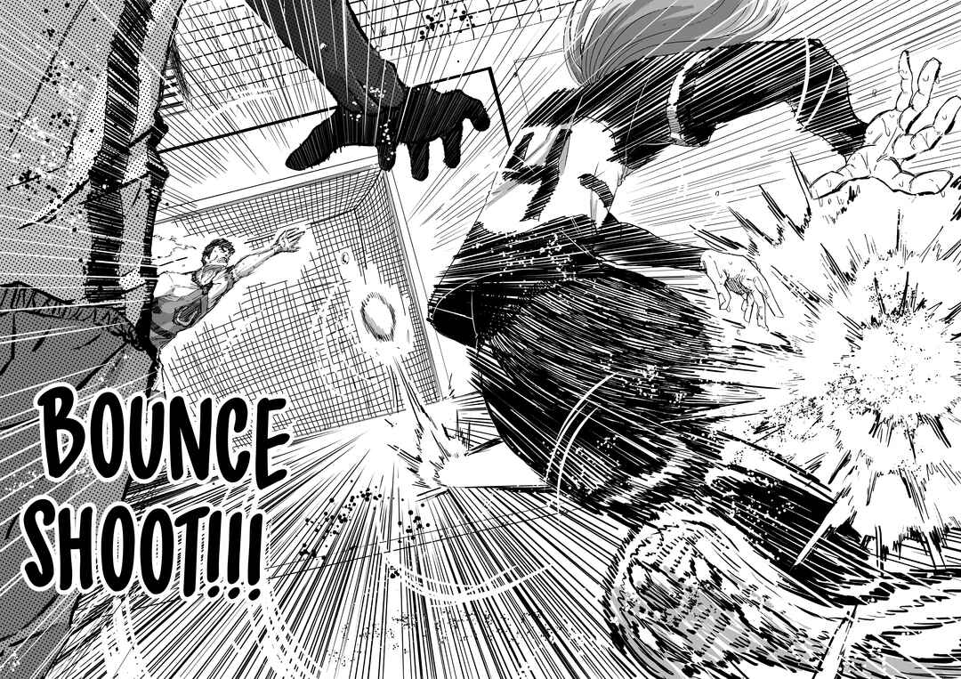 Blue Lock Legions Chapter 61 - Page 25