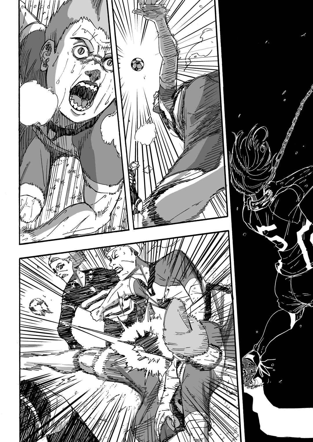 Blue Lock Legions Chapter 61 - Page 27