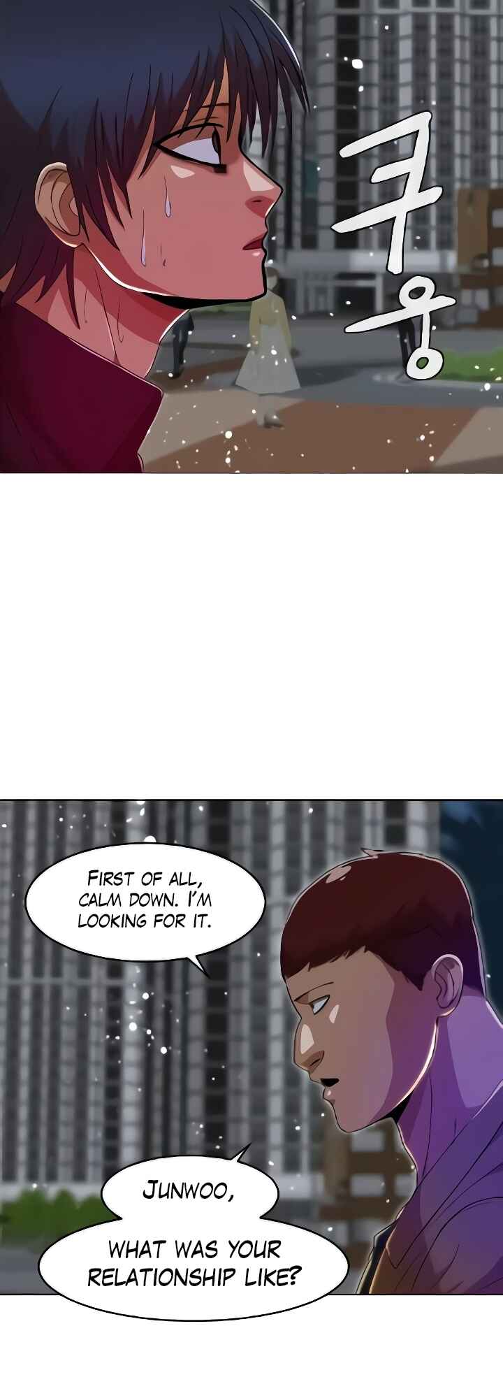 Random Chat Chapter 235 - Page 29