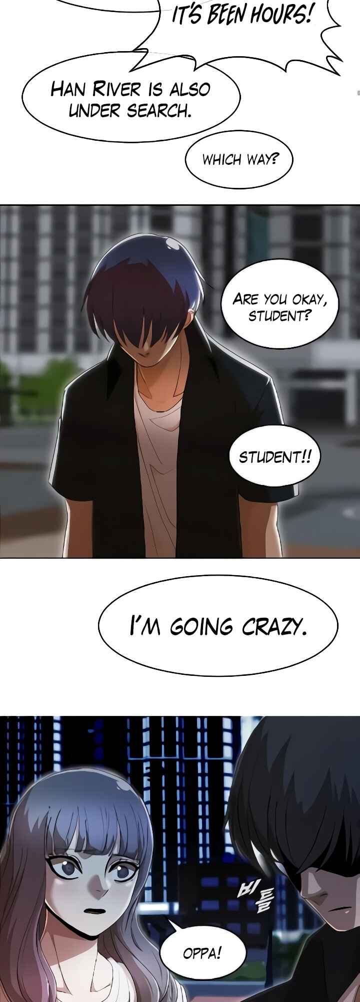 Random Chat Chapter 235 - Page 34