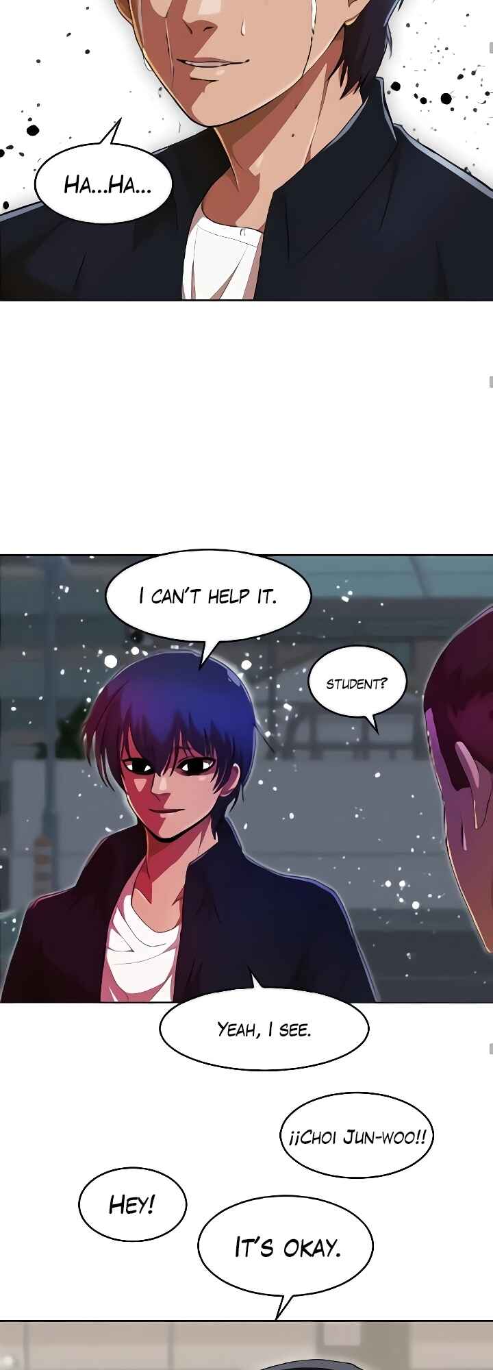 Random Chat Chapter 235 - Page 38