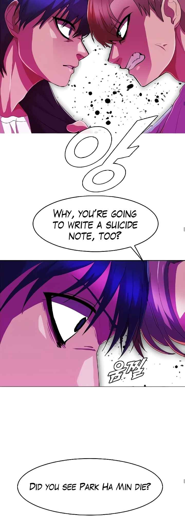 Random Chat Chapter 235 - Page 41