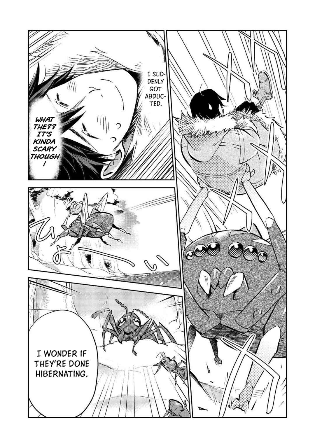Isekai ni Otosareta... Jouka wa Kihon! Chapter 23.2 - Page 11