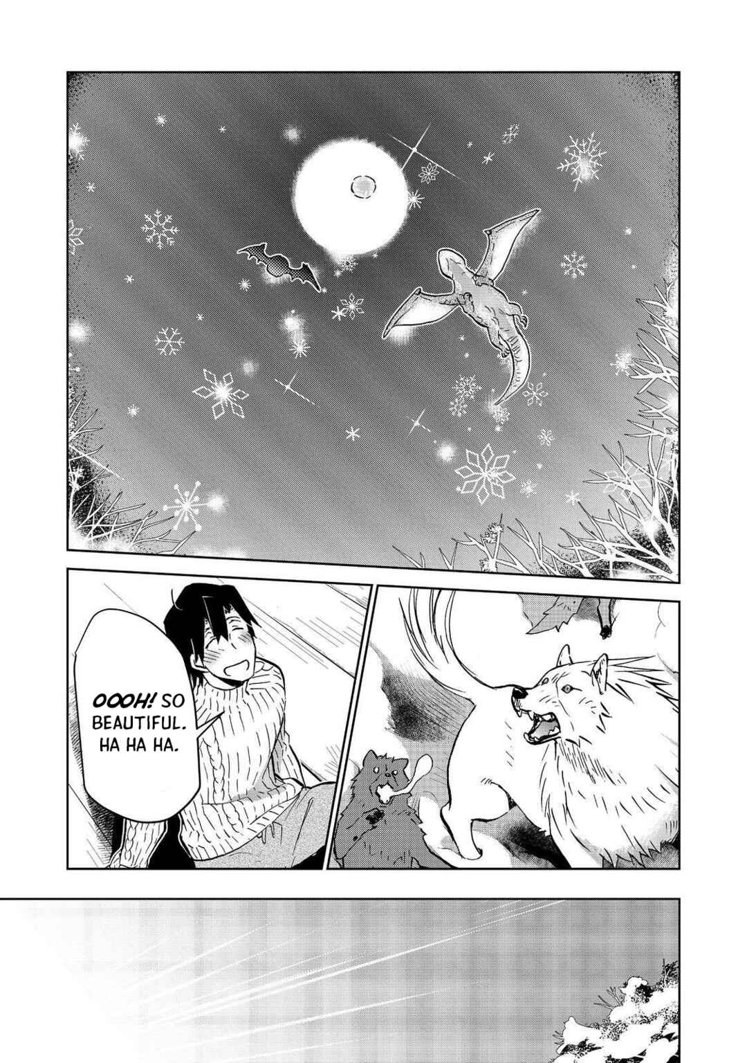Isekai ni Otosareta... Jouka wa Kihon! Chapter 23.2 - Page 3