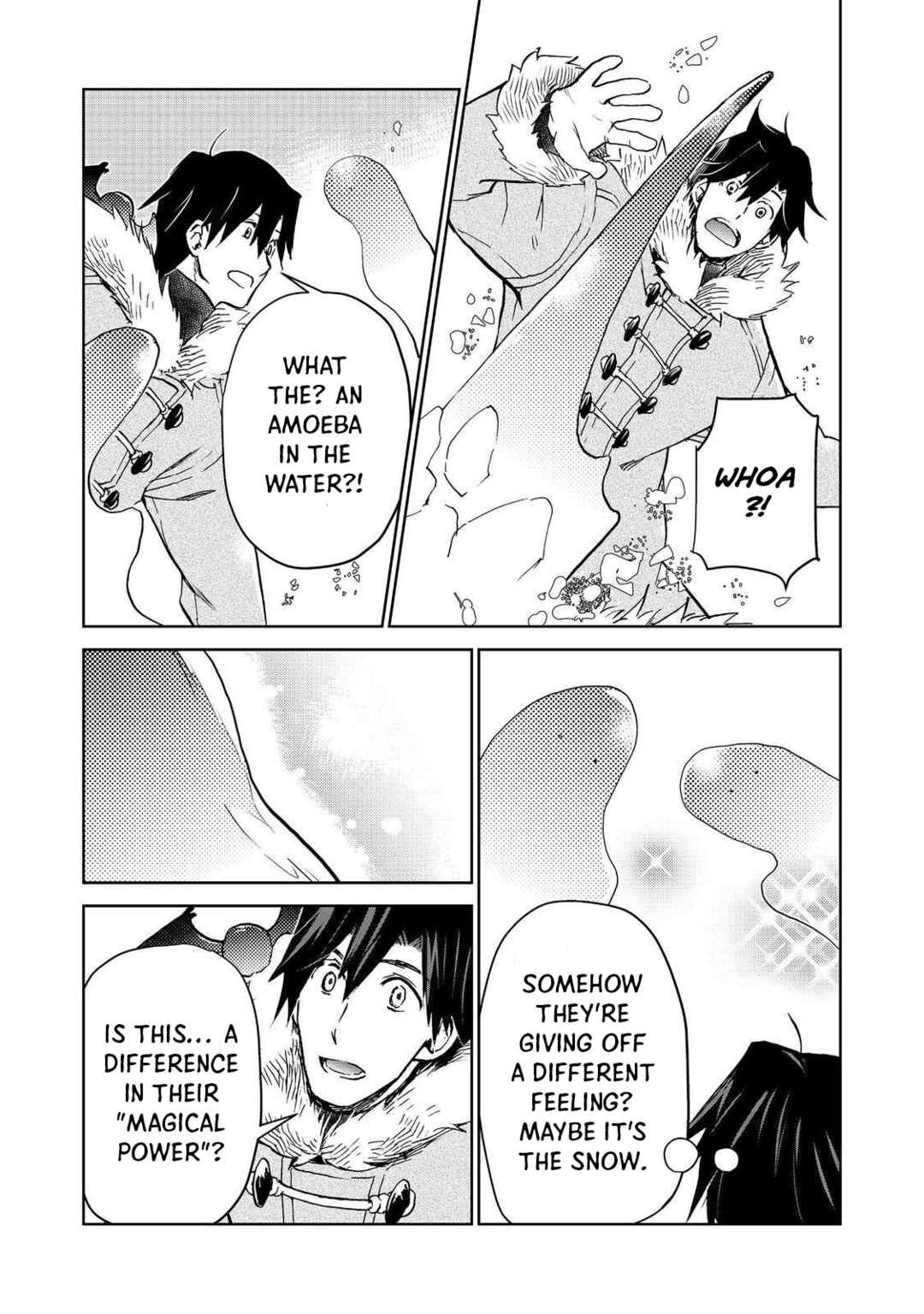 Isekai ni Otosareta... Jouka wa Kihon! Chapter 23.2 - Page 6