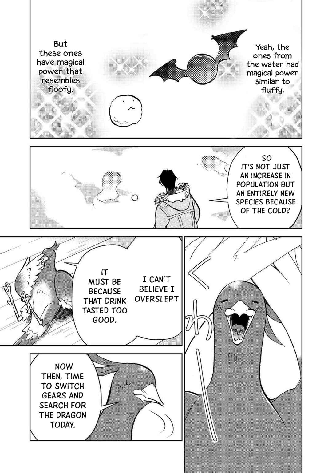 Isekai ni Otosareta... Jouka wa Kihon! Chapter 23.2 - Page 7