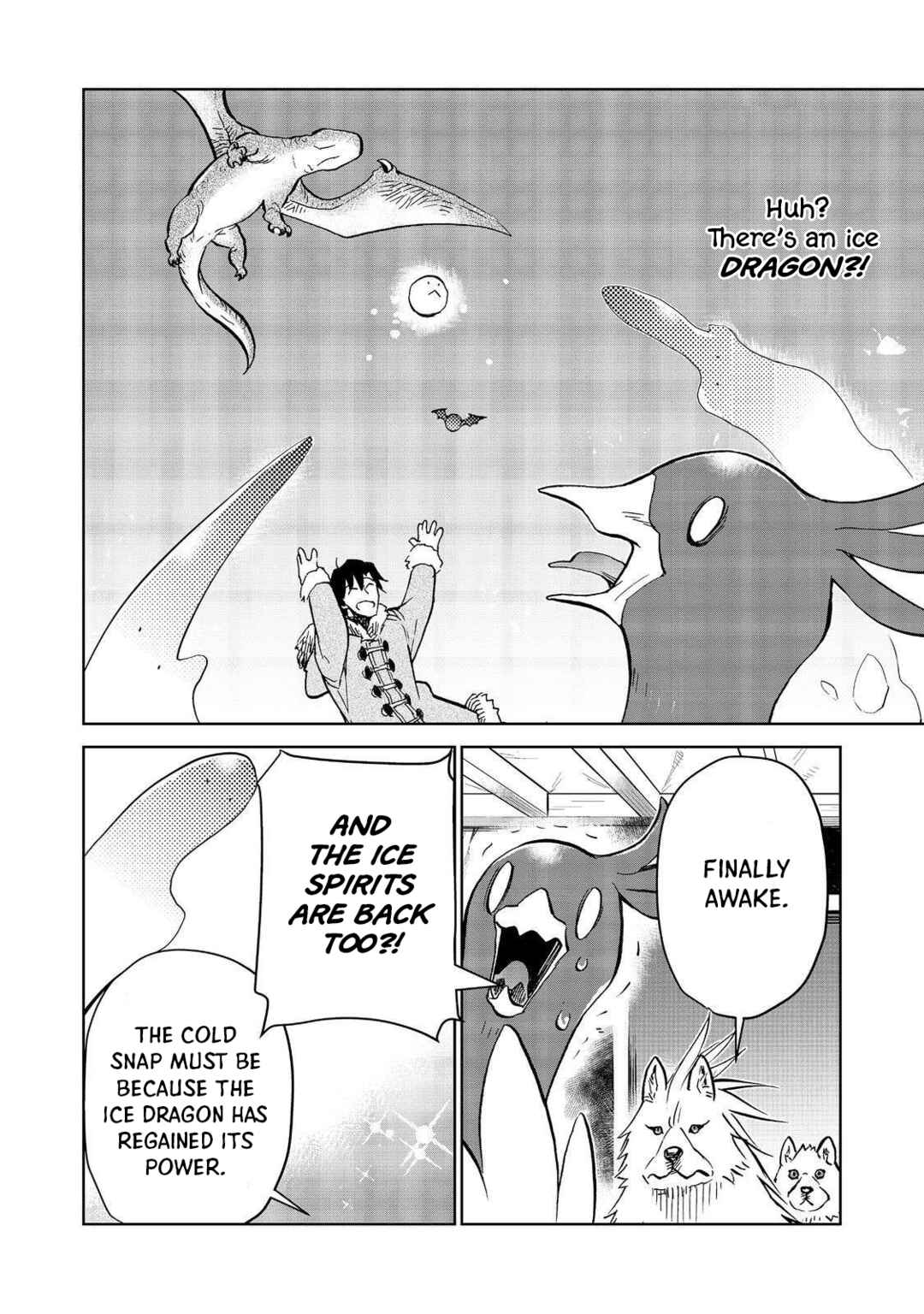 Isekai ni Otosareta... Jouka wa Kihon! Chapter 23.2 - Page 8