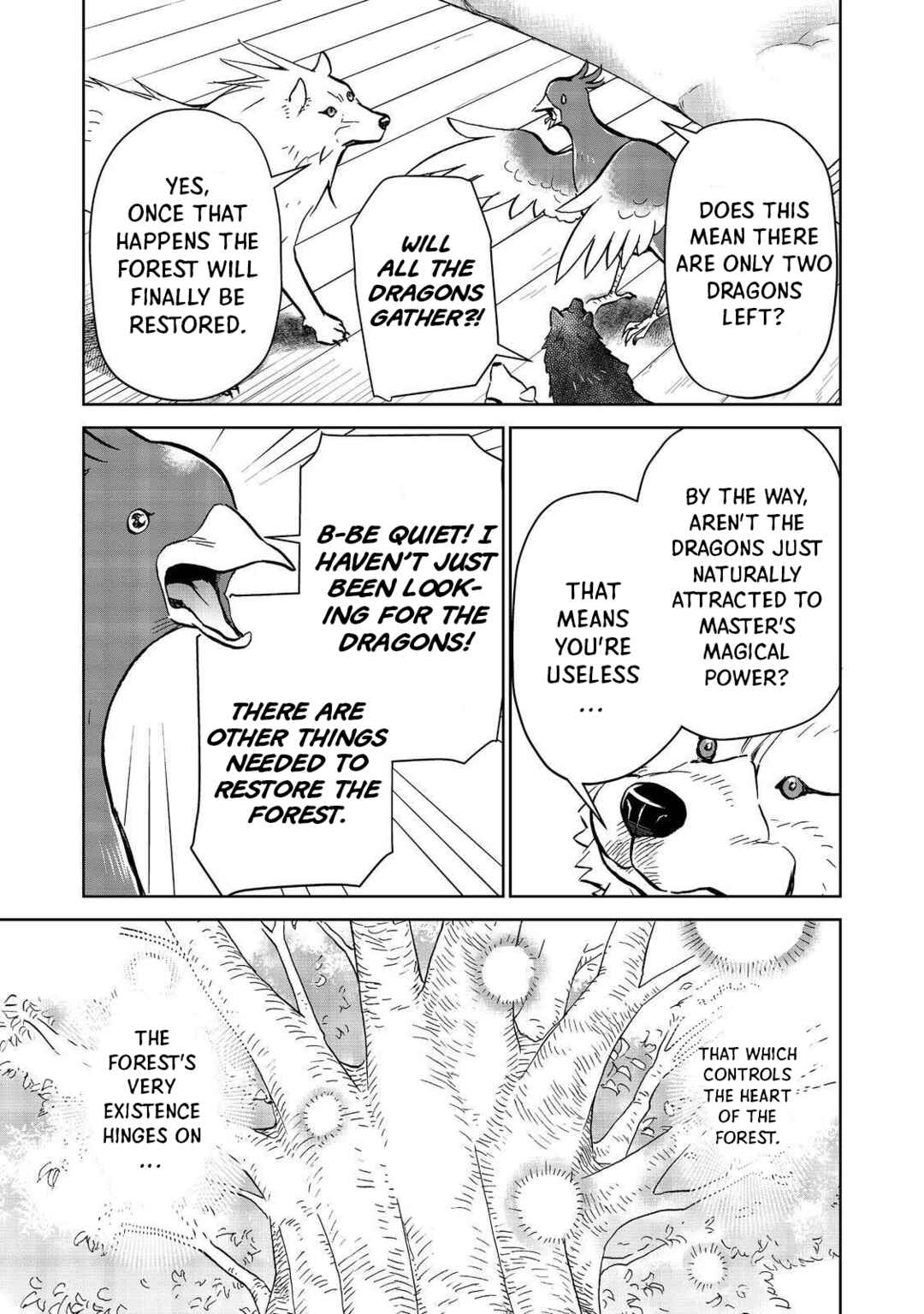 Isekai ni Otosareta... Jouka wa Kihon! Chapter 23.2 - Page 9