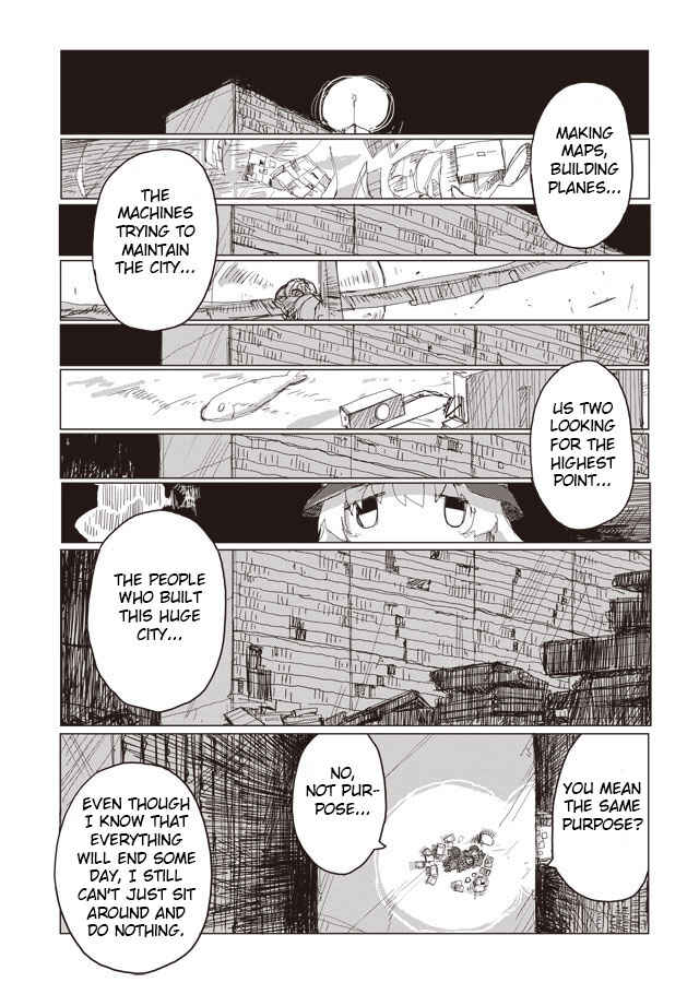 Shoujo Shuumatsu Ryokou Chapter 39 - Page 18