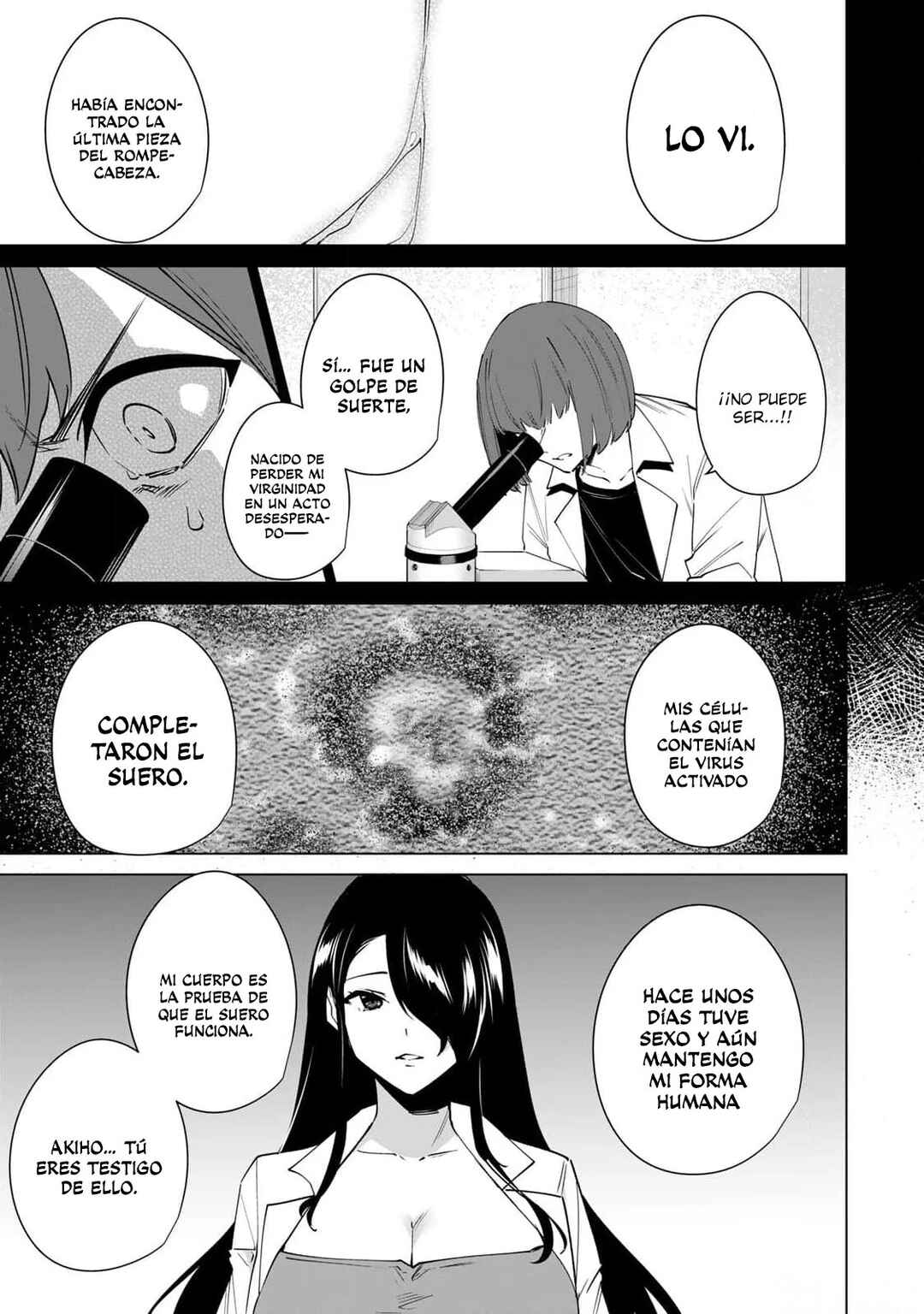 Destiny Lovers Chapter 154 - Page 12