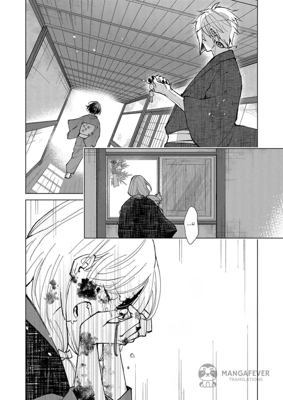 Minikui Yuukaku no Ko Chapter 15 - Page 7