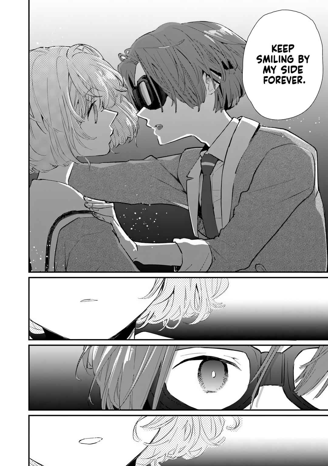 Make a Girl Chapter 2 - Page 20