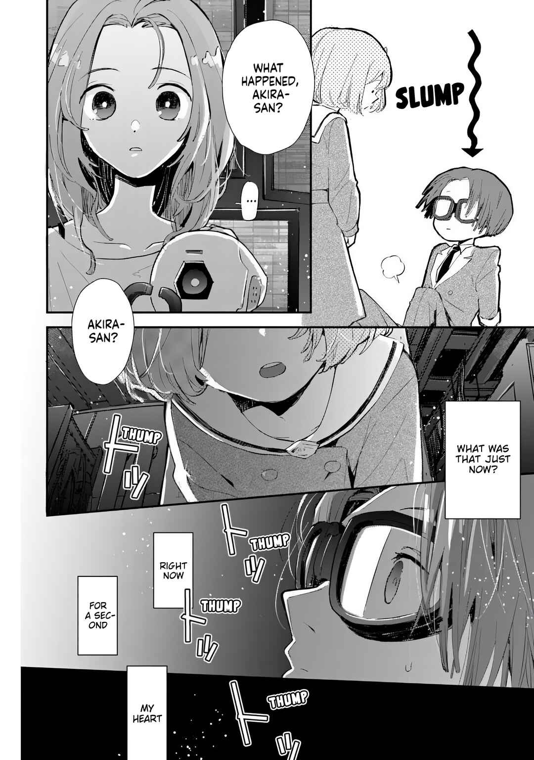 Make a Girl Chapter 2 - Page 22