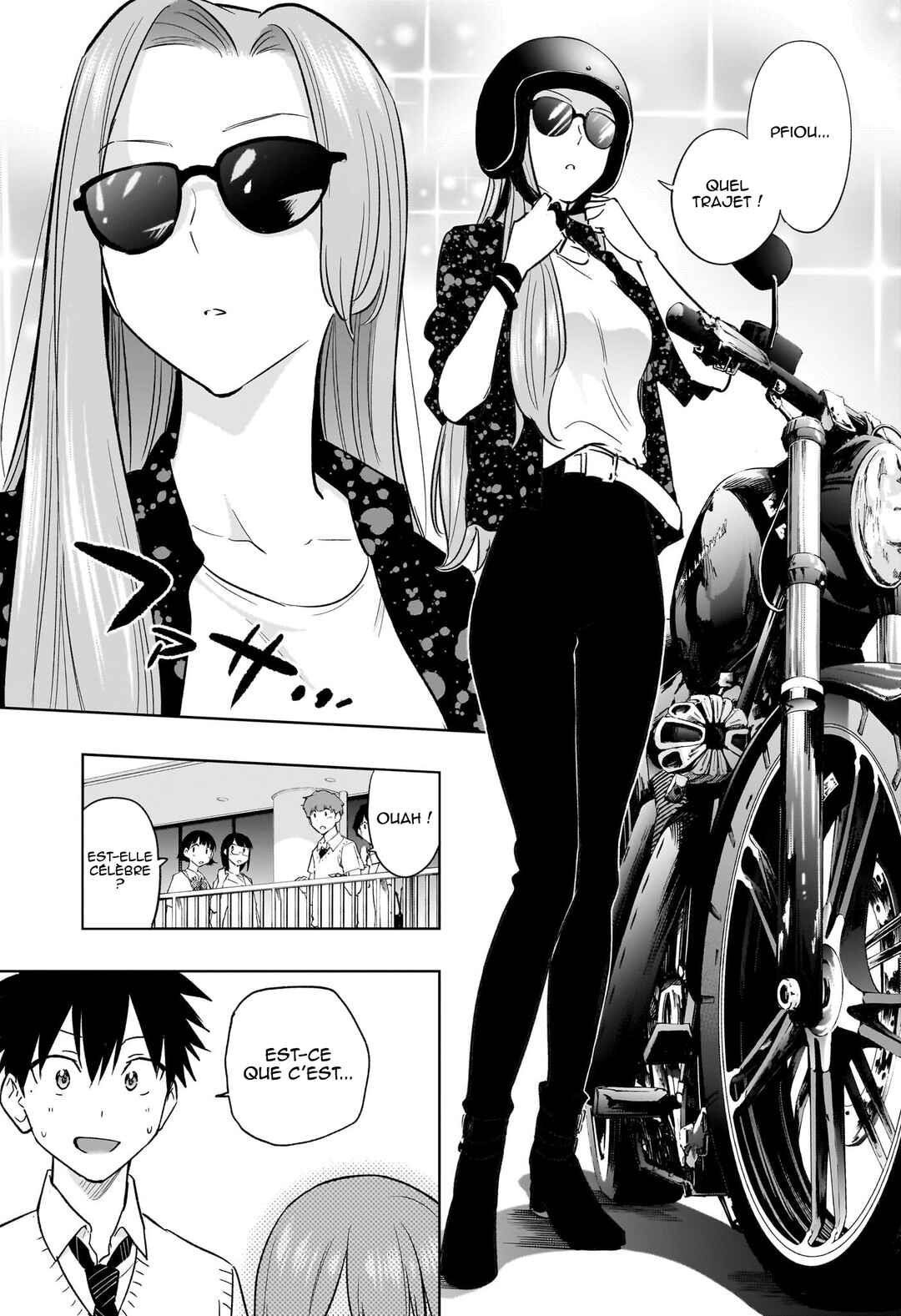 Himaten! Chapter 29 - Page 11