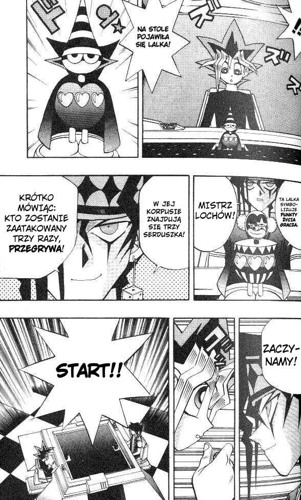 Yu☆Gi☆Oh! Chapter 136 - Page 19