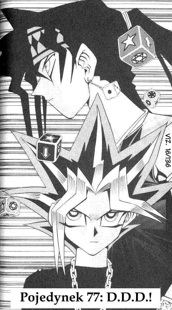 Yu☆Gi☆Oh! Chapter 136 - Page 2