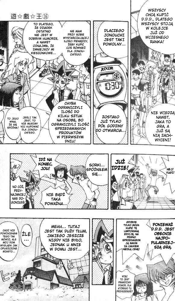 Yu☆Gi☆Oh! Chapter 136 - Page 3