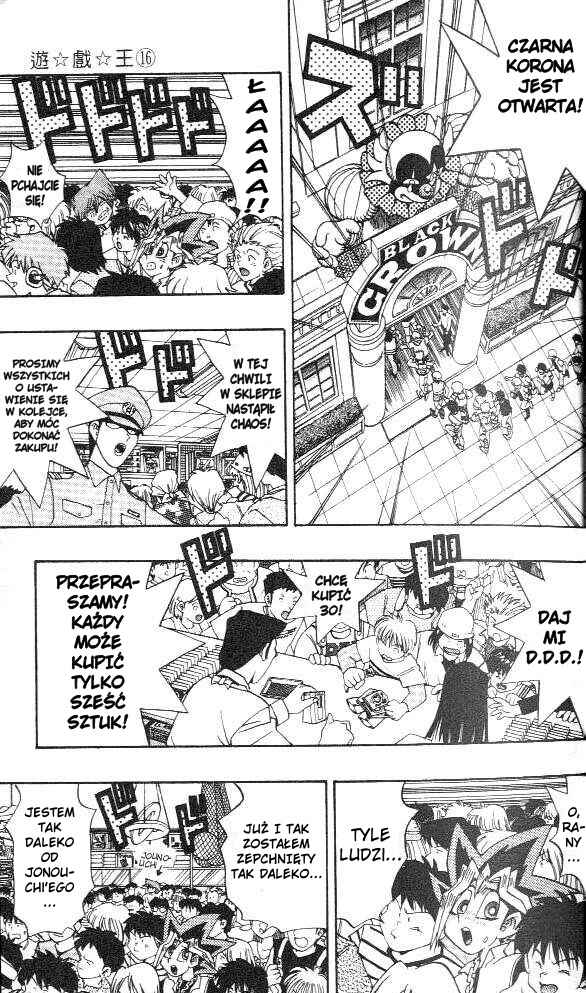 Yu☆Gi☆Oh! Chapter 136 - Page 9