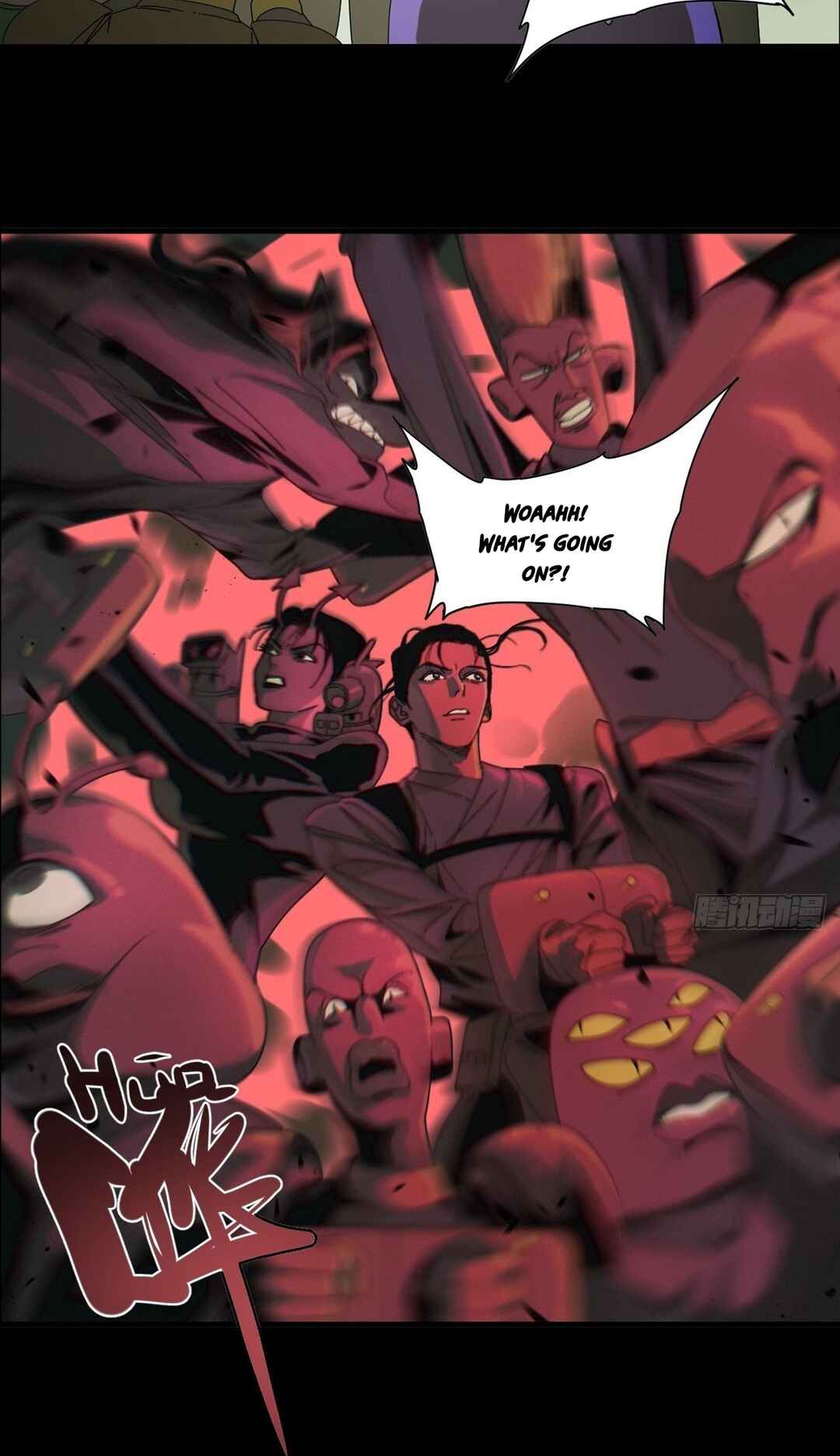 Tiānwài Fēilái Búshì Xiān Chapter 0.5 - Page 15