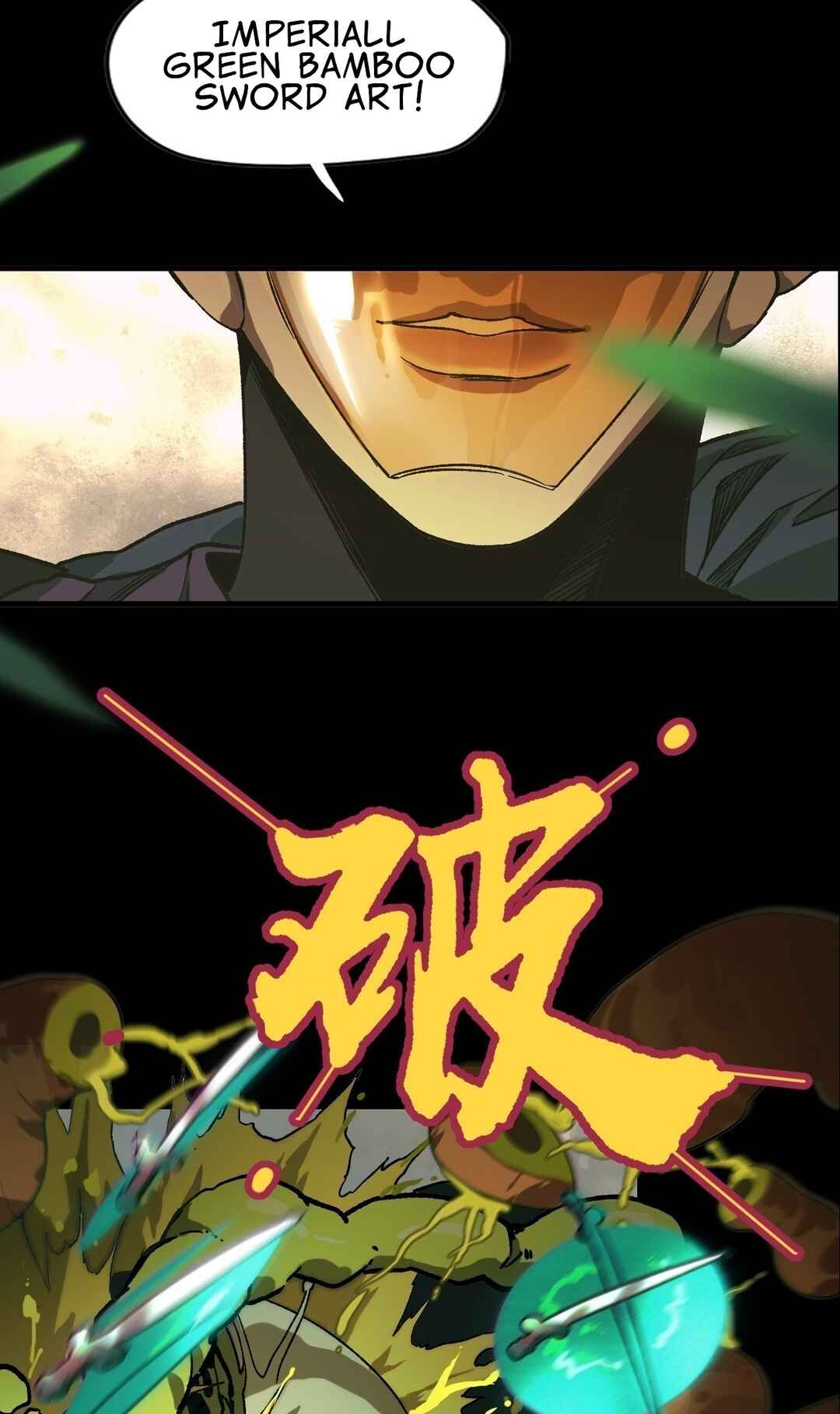 Tiānwài Fēilái Búshì Xiān Chapter 0.5 - Page 9