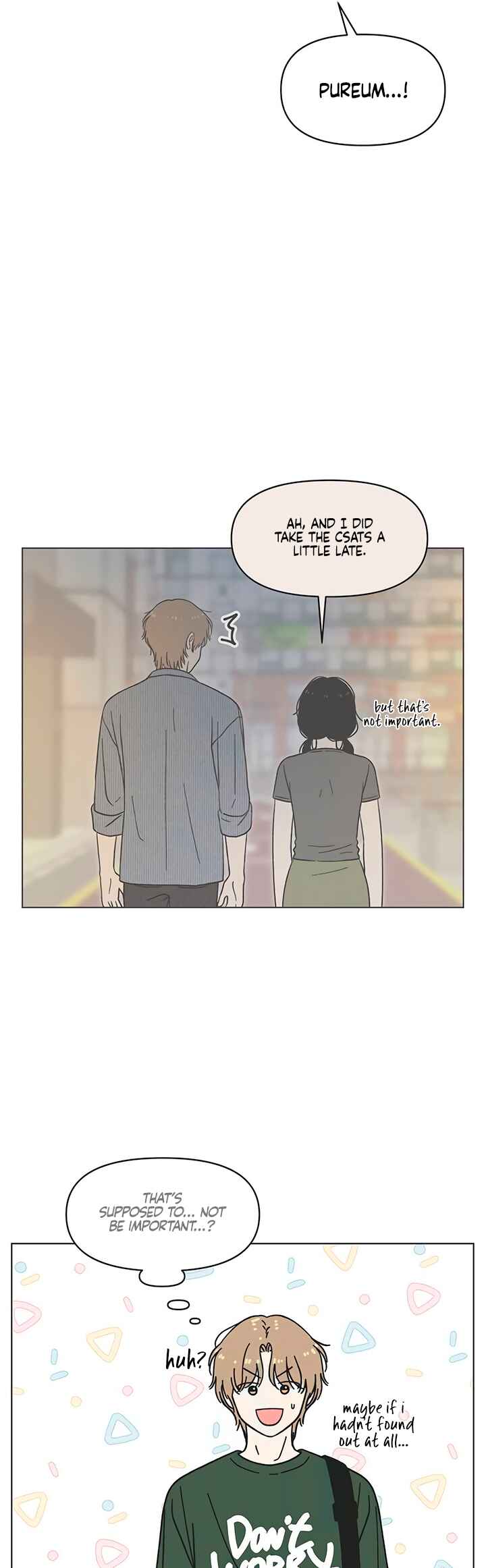 Cheongchun Love-some Chapter 32 - Page 7