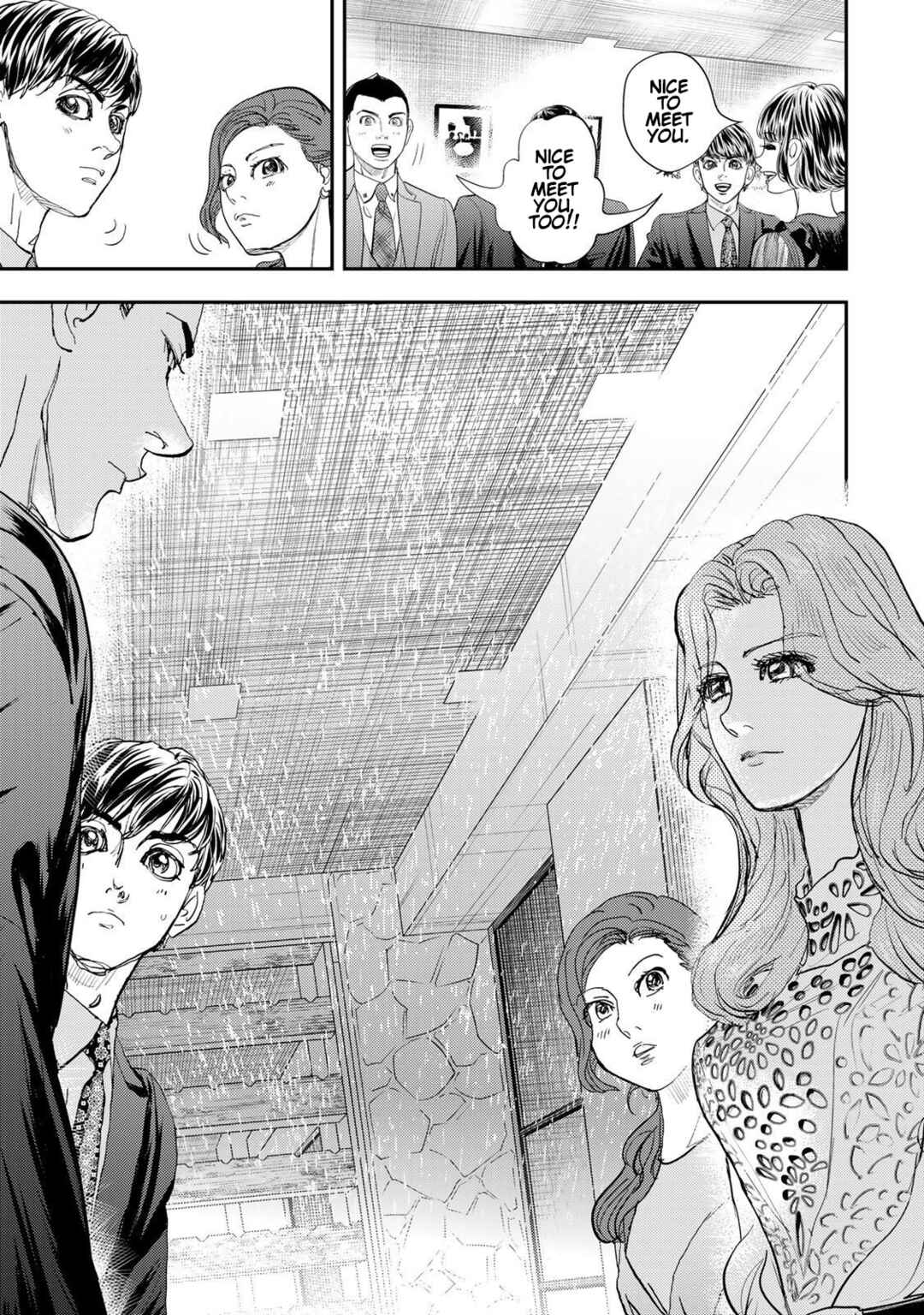 Megumi no Daigo - Kyuukoku no Orange Chapter 14 - Page 13