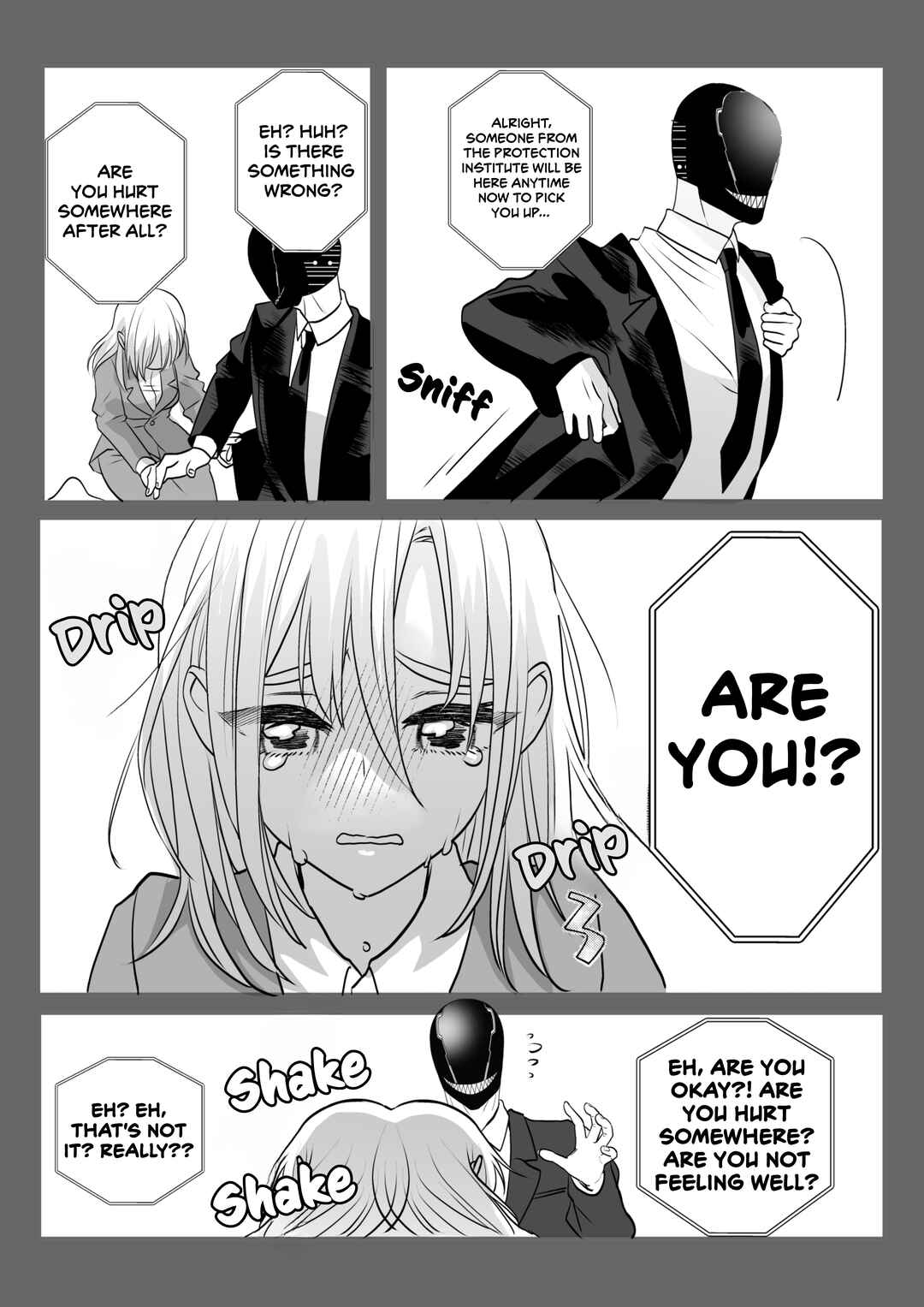 Igyou Atama-san to Ningen-chan (Pre-Serialization) Chapter 20 - Page 13