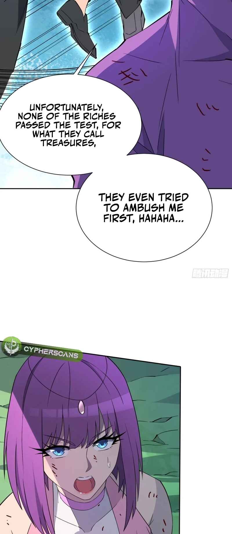 Dìqiú Rén Shízài Tài Xiōngměng Le Chapter 181 - Page 21