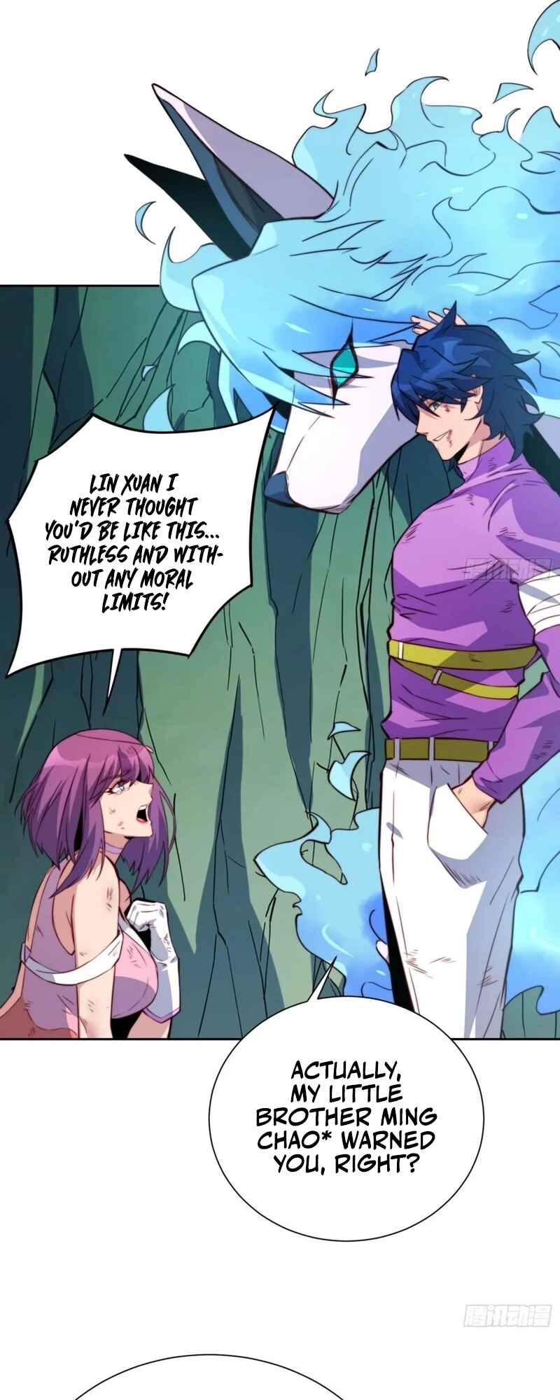 Dìqiú Rén Shízài Tài Xiōngměng Le Chapter 181 - Page 25