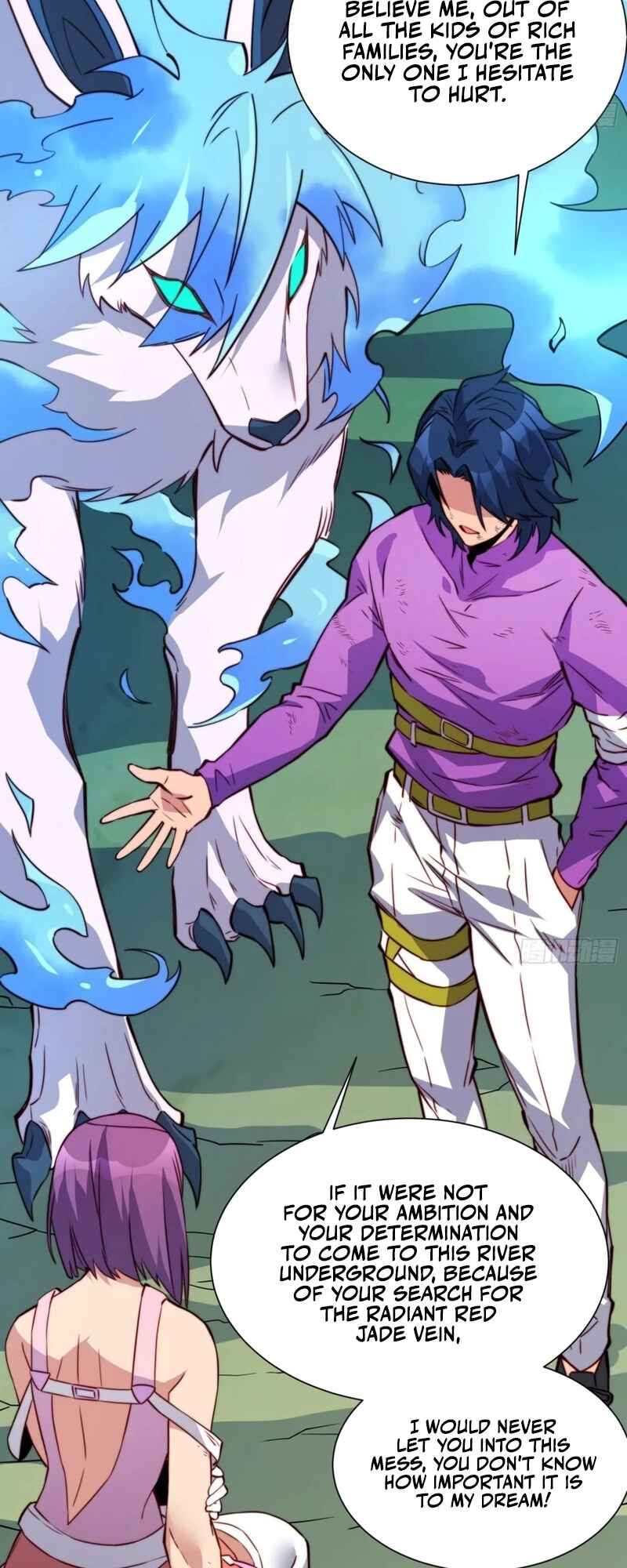 Dìqiú Rén Shízài Tài Xiōngměng Le Chapter 181 - Page 28