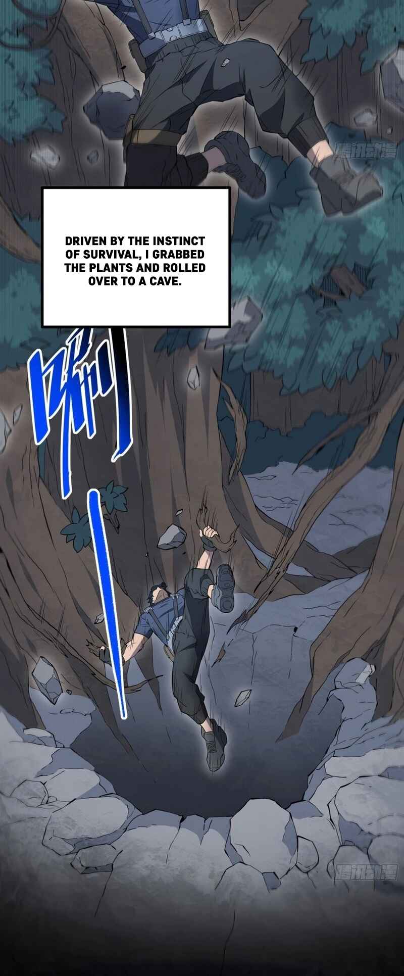 Dìqiú Rén Shízài Tài Xiōngměng Le Chapter 181 - Page 3