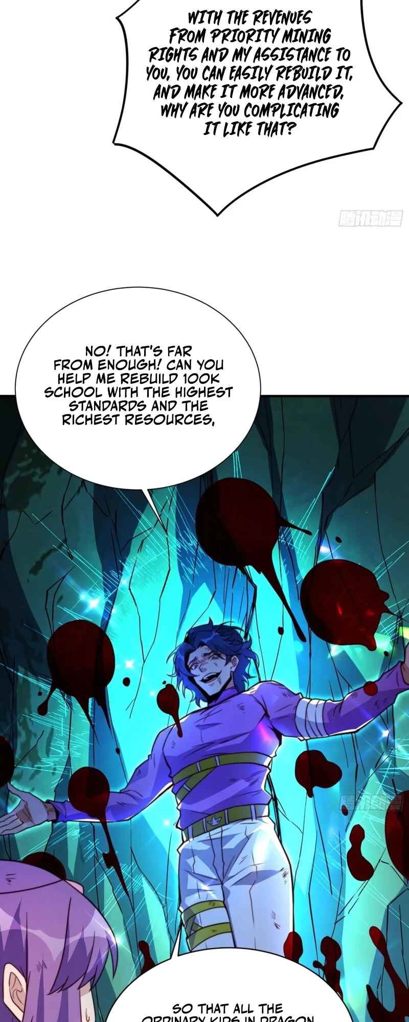 Dìqiú Rén Shízài Tài Xiōngměng Le Chapter 181 - Page 30