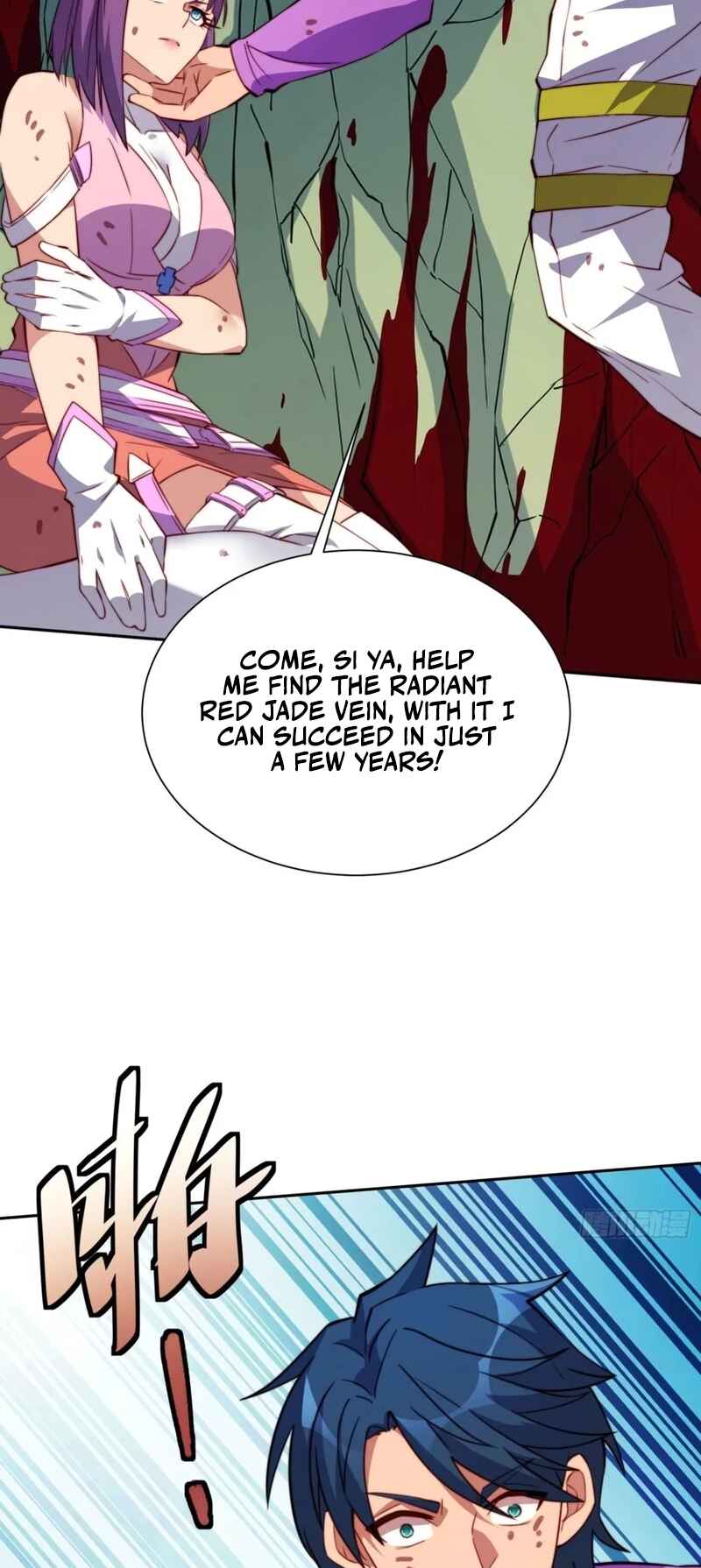 Dìqiú Rén Shízài Tài Xiōngměng Le Chapter 181 - Page 37